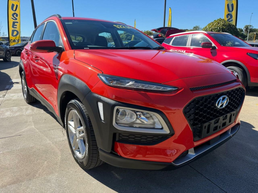 2017 MY18 Hyundai KONA OS Active SUV Image 2