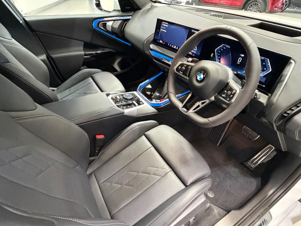 2026 MY25 BMW X3 G45 20 xDrive SUV image 9