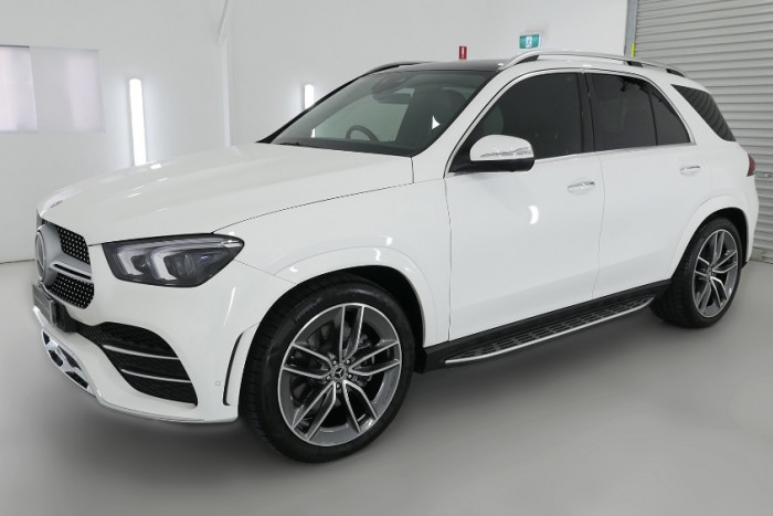 2019 Mercedes-Benz Gle-class V167 GLE400 d Wagon