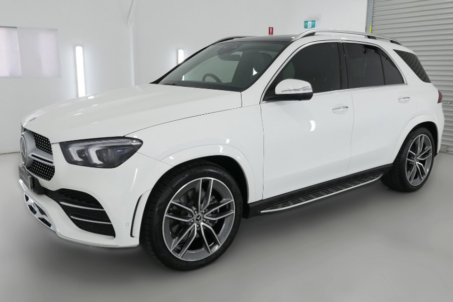 2019 Mercedes-Benz Gle-class V167 GLE400 d Wagon
