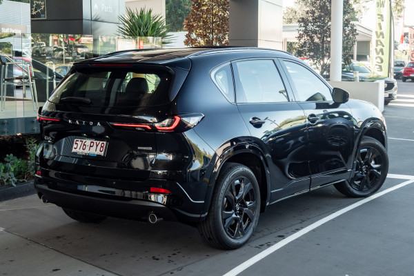 2026 Mazda CX-5 KM Series G25 Akera SUV Image 2