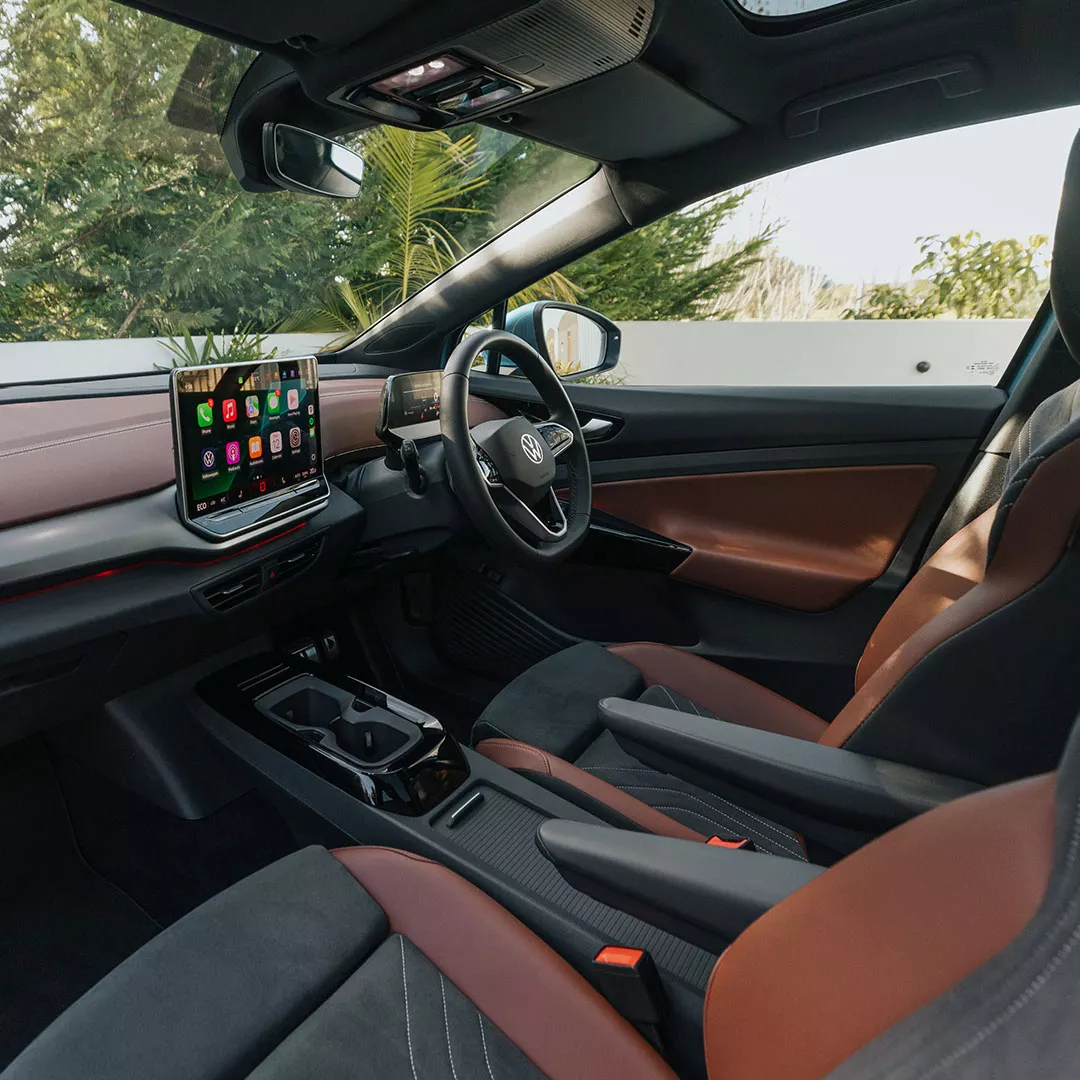 Level up your comfort Sports seats Image