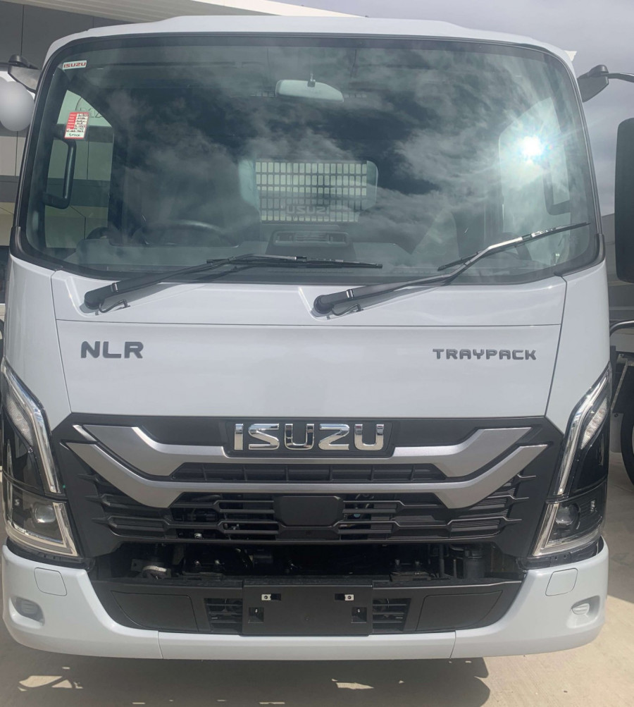 2026 Isuzu  NLR 45-150 DT D25 TRAY TRAYPACK Tray Image 2