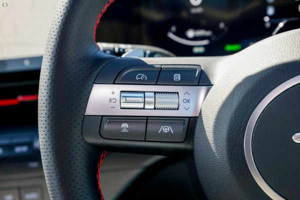 2026 MY27 Hyundai KONA SX2.V3 Hybrid Premium N Line SUV Image 15