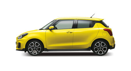 Suzuki Swift Sport