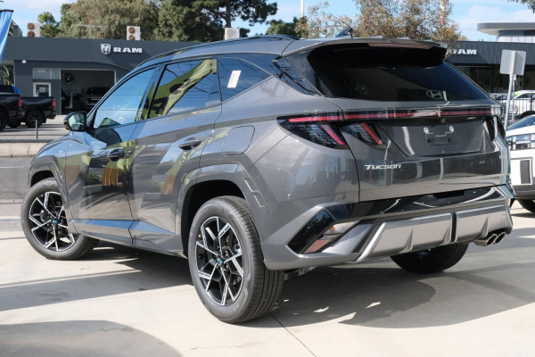2026 Hyundai Tucson NX4.V4 Premium N Line SUV Image 4