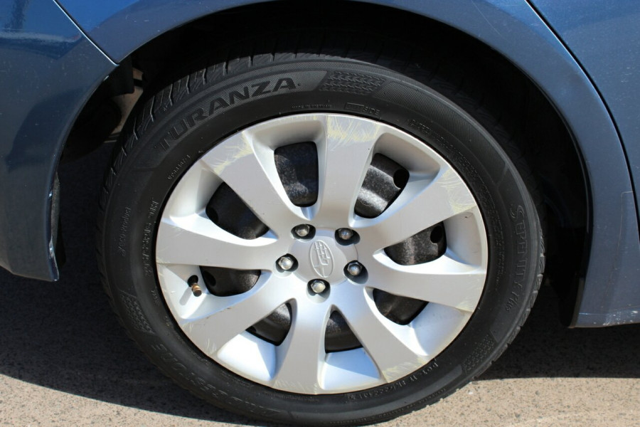 2007 MY8 Subaru Impreza G3 MY08 R AWD Hatch Image 14