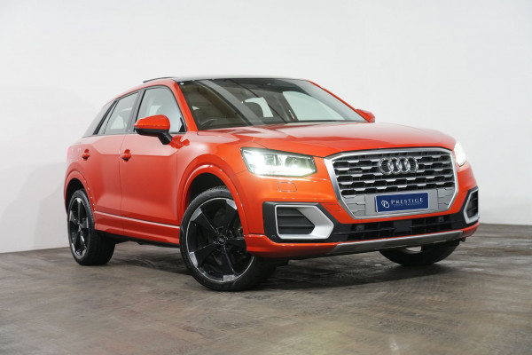 2018 Audi Q2 Sport SUV
