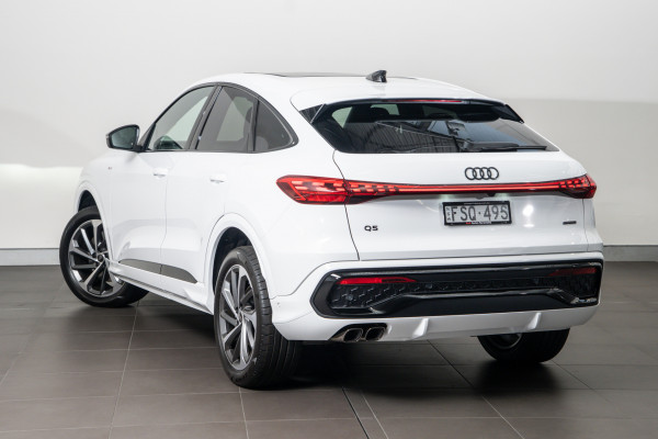 2025 Audi Q5 GU TDI 150kW Sport SUV image 2
