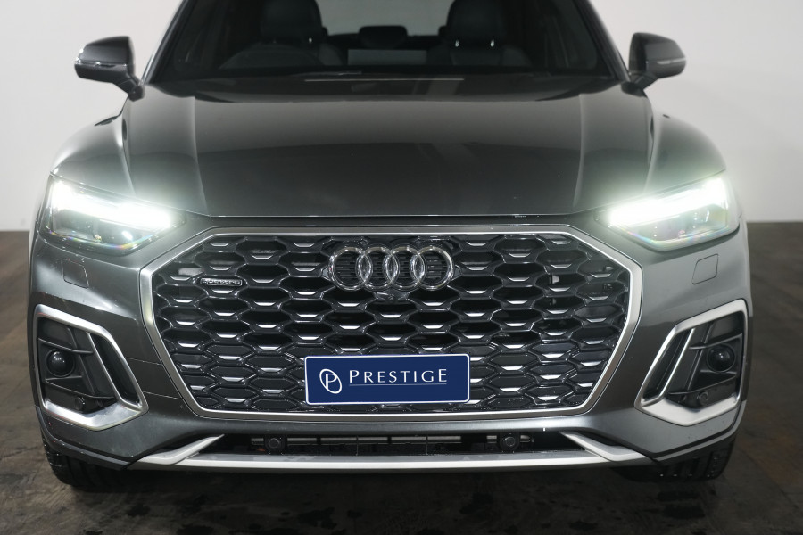 2024 Audi Q5 FY 45 TFSI S Line SUV Image 3