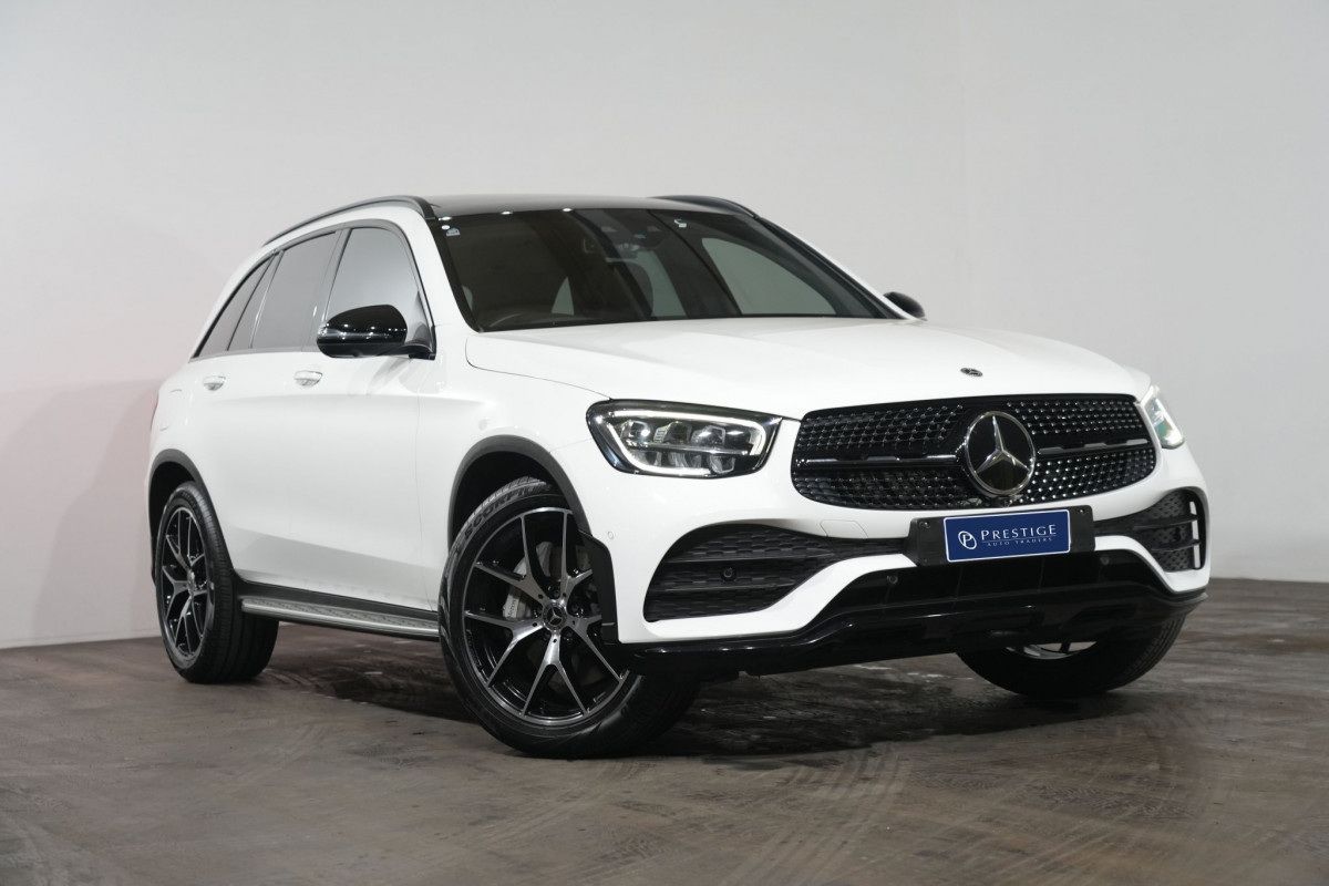 2022 Mercedes-Benz GLC-Class GLC300 SUV
