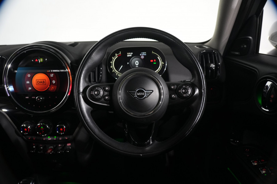 2021 MINI Countryman C Classic SUV