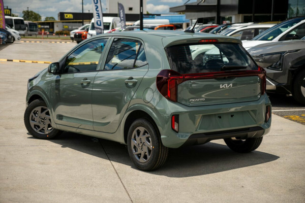 2025 Kia Picanto JA PE2 Sport Hatch