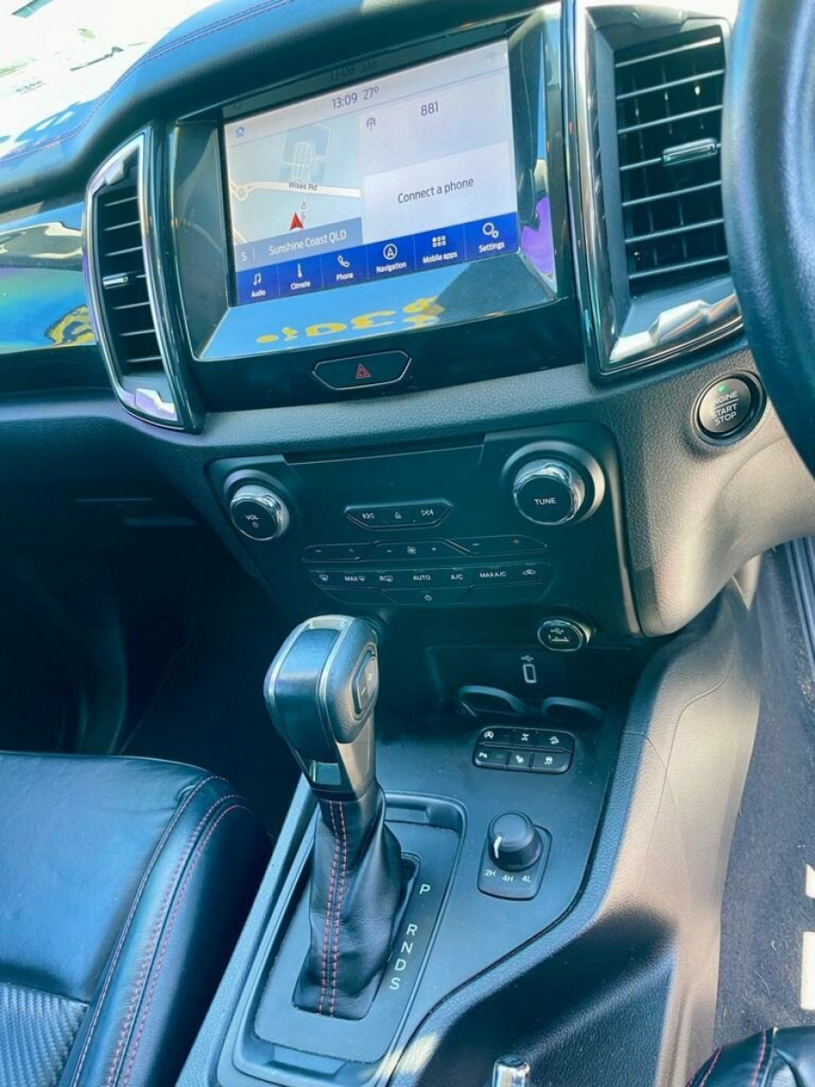 2019 MY20.25 Ford Ranger PX MkIII FX4 Ute Image 17