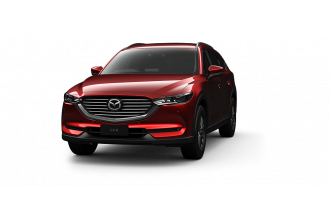 2022 Mazda CX-8 KG Series Touring Suv Image 3
