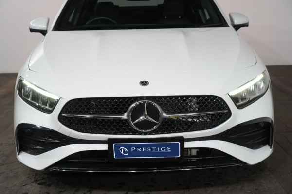 2023 Mercedes-Benz A-Class A200 Sedan Image 3