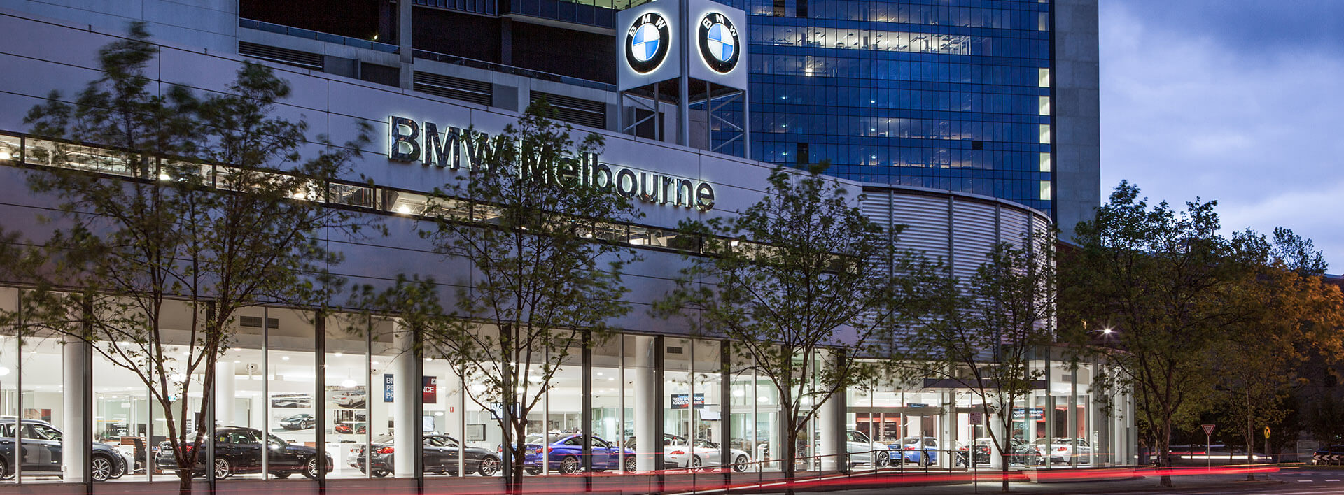 Melbourne BMW - Southbank