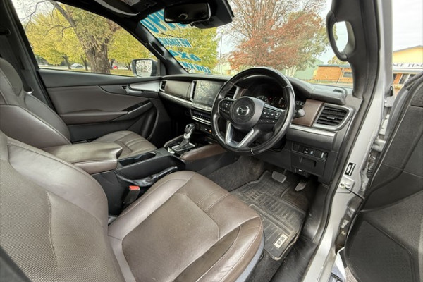 2022 Mazda BT-50 TF GT Ute Image 4