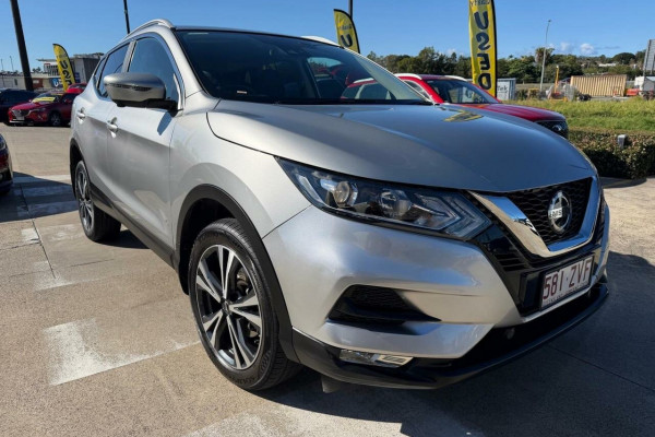 2019 Nissan QASHQAI J11 Series 2 ST-L SUV Image 2