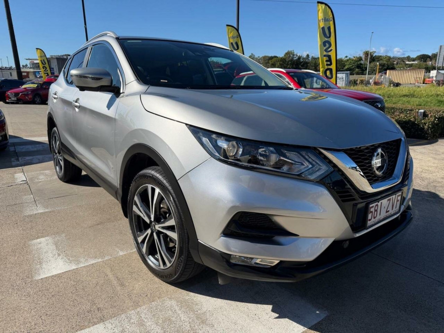 2019 Nissan QASHQAI J11 Series 2 ST-L SUV Image 2