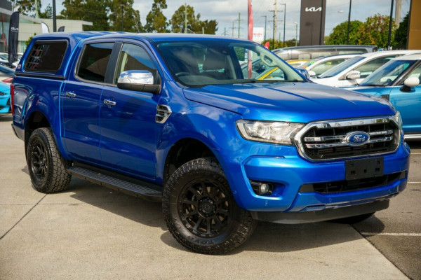 2019 Ford Ranger PX MkIII Sport Ute