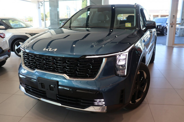 2025 Kia Sorento MQ4 PE Sport+ SUV