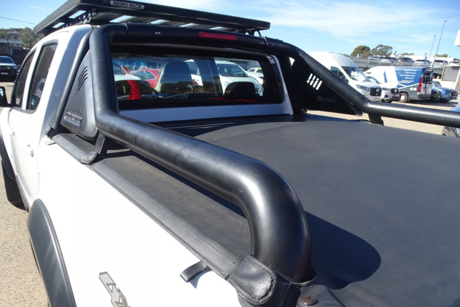 2018 Holden Colorado RG LS Ute Image 12