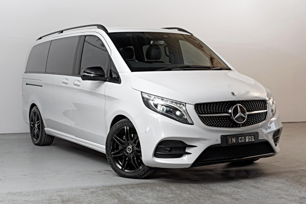 Mercedes-Benz V-Class V250 d Avantgarde 447