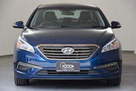2015 Hyundai Sonata LF Elite Sedan Image 2