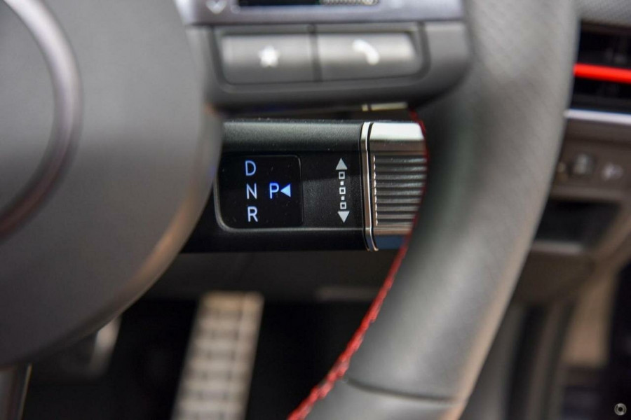 2026 Hyundai Sonata DN8.V4 N Line Sedan Image 15