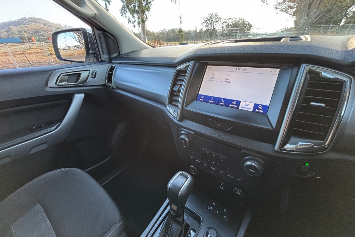 2020 MY21.25 Ford Ranger PX MkIII XLT Ute Image 36