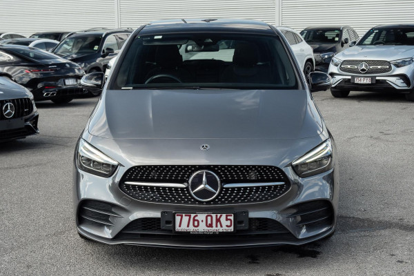 2019 Mercedes-Benz B-Class W247 B180 Hatch image 4