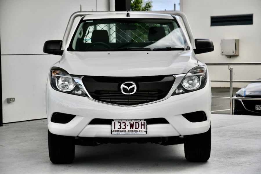 2015 Mazda BT-50 UP0YF1 XT Ute