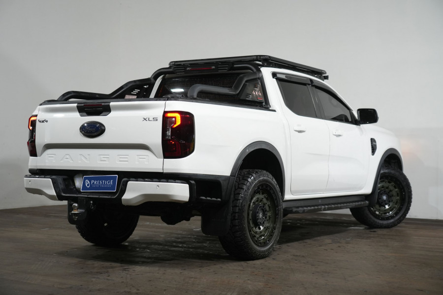 2022 Ford Ranger XLS Ute