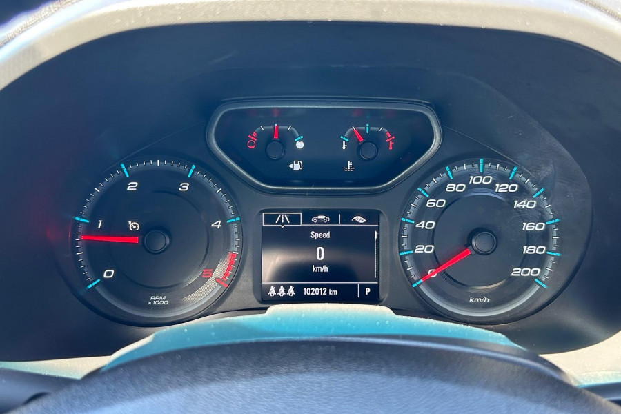2020 Holden Colorado RG LS Crew Cab Pickup Image 29
