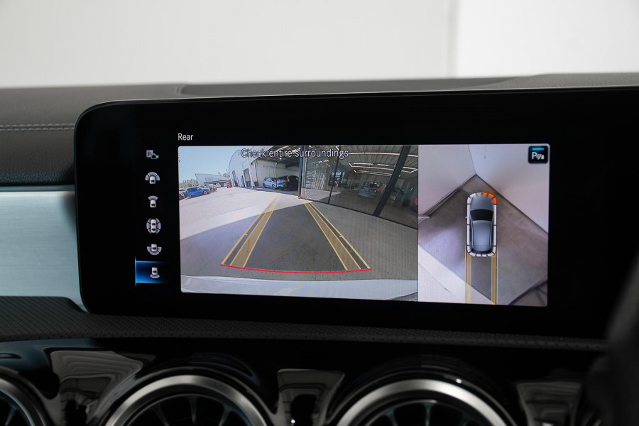 2022 Mercedes-Benz A-Class W177 A35 AMG Hatch