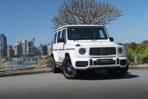 2023 Mercedes-Benz G63 AMG EDITION 55 SUV