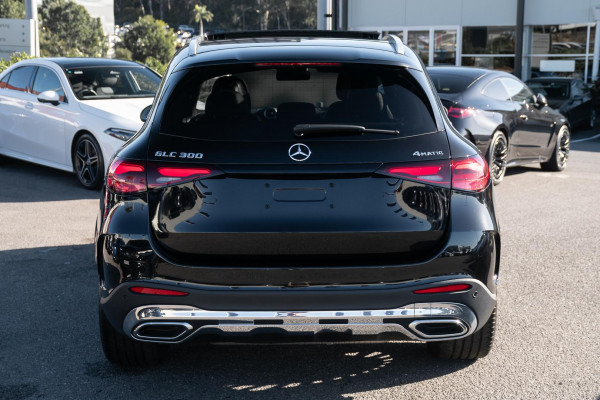 2024 Mercedes-Benz GLC-Class X254 GLC300 SUV image 5