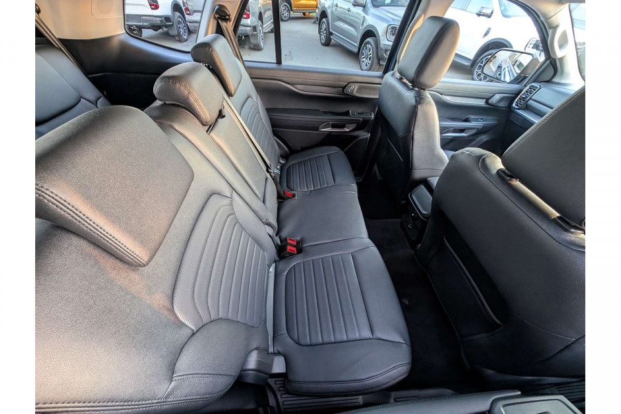 2024 Ford Everest Sport Wagon Image 17