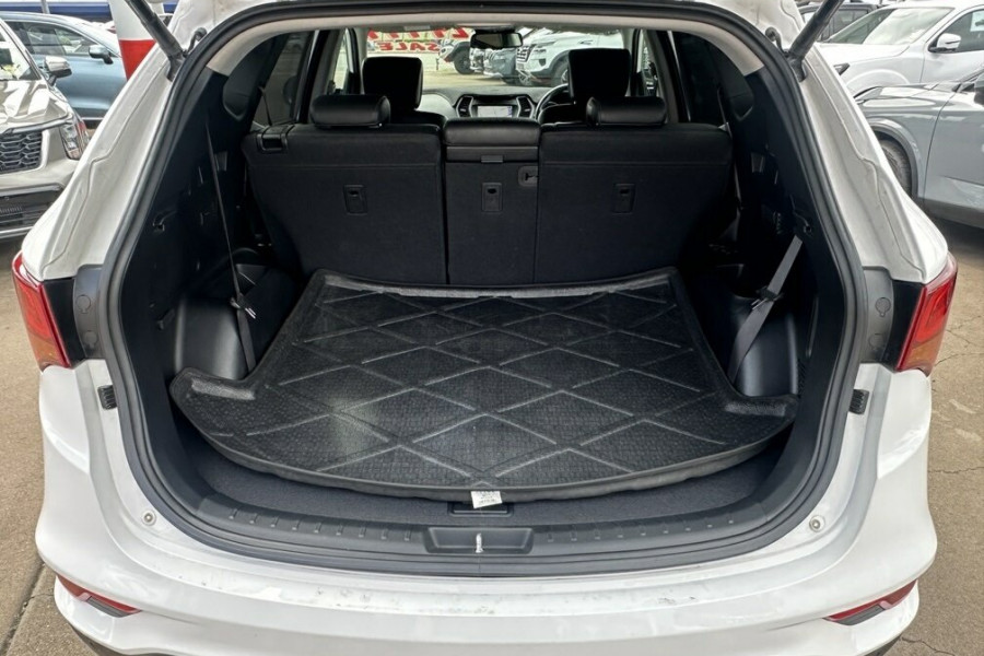 2016 MY17 Hyundai Santa Fe DM3 Series II Highlander SUV Image 6