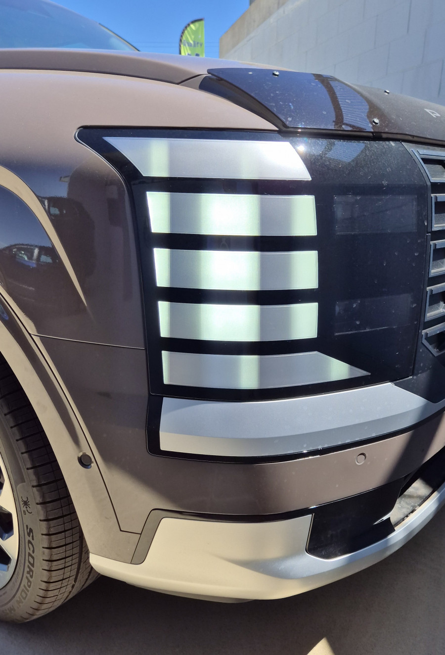 2025 MY26 Hyundai Palisade LX3.V1 Calligraphy SUV Image 9