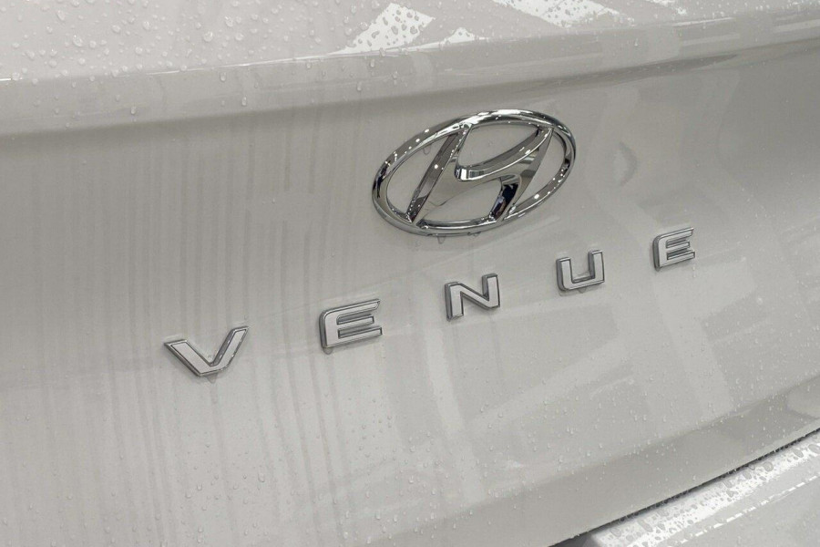 2025 Hyundai Venue QX.V5 Elite SUV Image 7