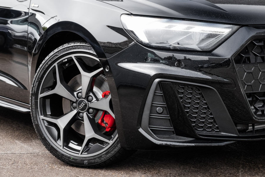 2025 Audi A1 GB 40 TFSI S line Hatch