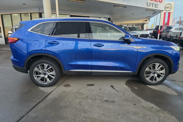 2022 GWM Haval H6 B01 Ultra Hybrid SUV Image 8