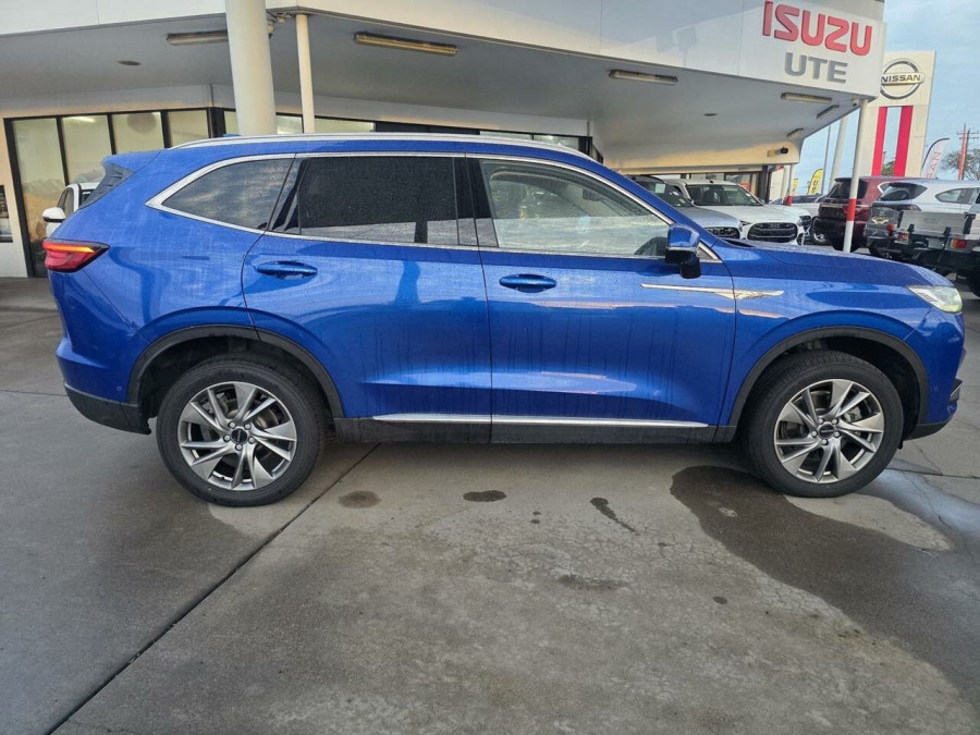 2022 GWM Haval H6 B01 Ultra Hybrid SUV Image 8