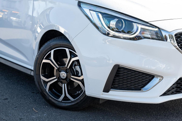 2021 MG MG3 Excite Hatch