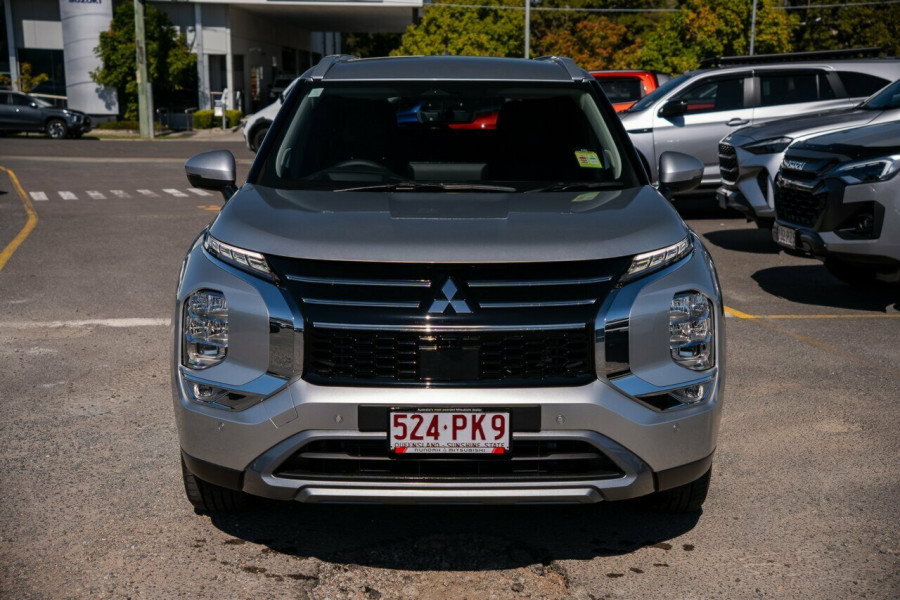 2025 Mitsubishi Outlander ZM Aspire SUV Image 5