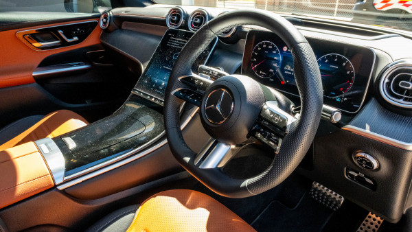 2025 MY26 Mercedes-Benz GLC-Class X254 GLC300 SUV image 20