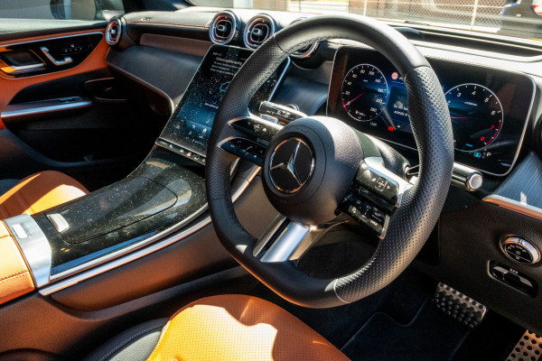 2025 MY26 Mercedes-Benz GLC-Class X254 GLC300 SUV