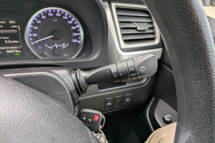 2019 Toyota Kluger GSU50R GX SUV Image 24